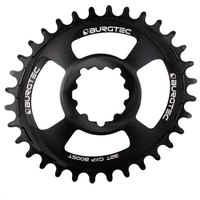 Burgtec GXP Boost Direct Mount Oval Thick Thin 3 mm Offset Chainring