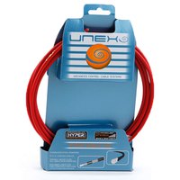 Unex Hyper Brake Cable/Cover Kit
