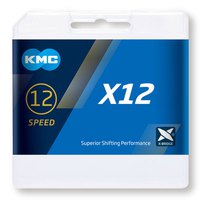 KMC X12 Δρόμος/Mtb Αλυσίδα