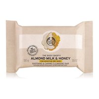 The body shop Almond Milk And Honey Soap 100gr