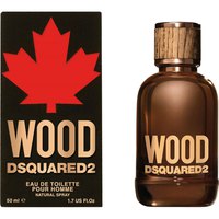 Dsquared Wood 50ml
