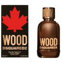 Dsquared Wood 100ml Eau De Toilette