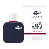 Lacoste-marroquineria L.12.12 French Panache 50ml