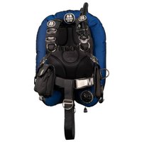 OMS Harness III Signatur Med Performance Mono Wing SS Comfort 32 Lbs BCD