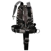 oms-chaleco-cr-webbing-dir-harness-without-hardware-and-crotch-strap