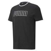 puma-block-tipping-korte-mouwen-t-shirt