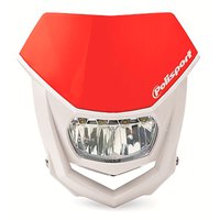 Polisport Halo LED Headlight