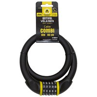 Auvray Combi Maxi 20 mm Cable Lock