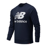 New balance Suéter Essentials Stacked Logo Crew