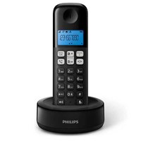 Philips Téléphone Fixe Sans Fil Classic Range D1611B/34