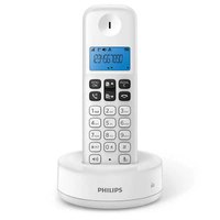 Philips Trådløs Fastnettelefon Classic Range D1611W/34