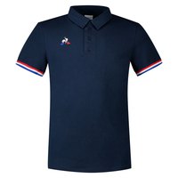 Le coq sportif Presentation Tri Nº1 Short Sleeve Polo Shirt