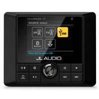 Jl audio Mm50 Altavoz MM50 MediaMaster LCD