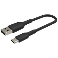 Belkin USB-C-kaapeliin Boost Charge USB-A 0,15 Milj