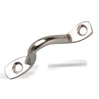 Pike n bass Transom 38 mm Stainless Steel Guide