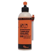 Orange seal Líquido Tubeless Endurance Con Injection System 232ml