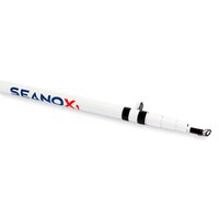 Seanox Teleskopisk Surfcasting Rod Fiber Pole