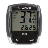M-Wave Cykelcomputer M14W