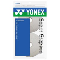 yonex-overgrip-de-tenis-super-grap-ac102ex-30-unidades