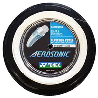 yonex-バドミントンリールストリング-aerosonic-200-m