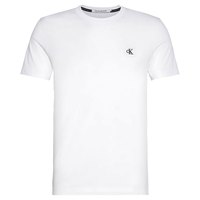 Calvin klein Essential Slim T-shirt Met Korte Mouwen