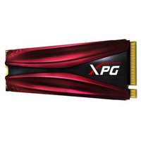 Adata XPG Gammix S11 Pro PCIe Gen3X4 M.2 2280 256GB Жесткий диск