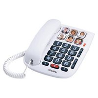 Alcatel Teléfono Fijo TMAX10