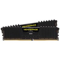 Corsair Mémoire RAM Vengeance LPX CMK16GX4M2A2400C16 16GB