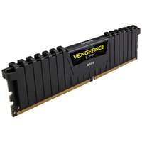 Corsair Memoria RAM Vengeance LPX Heat Spreade CMK8GX4M1A2666C16 1x8GB DDR4 2666Mhz