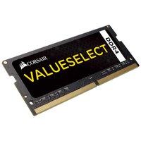 Corsair RAM-hukommelse 1.20V Unbuffered 1x8GB DDR3 2133Mhz