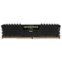 Corsair RAM -hukommelse Vengeance LPX CMK8GX4M1E3200C16 3200Mhz 8GB
