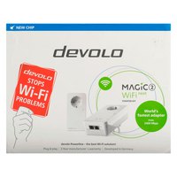 Devolo Adaptador PLC Magic 2 Wifi Next Starter Kit
