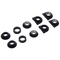 Spinlock XCS Nut Inserts And Handle Spacer Bushes For Single Unit
