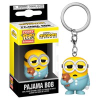 Funko Minions 2 Pajama Bob Key Ring