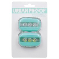 Urban proof LED Clip Longboard
