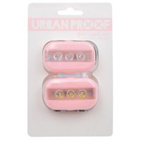 Urban proof LED Clip Front Light