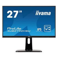 Iiyama Monitor XUB2792HSU-B1 27´´ IPS Full HD LED