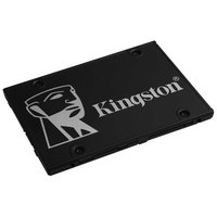Kingston Harddisk 256GB SSD KC600 Sata3 2.5´