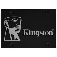 Kingston 512GB SSD KC600 Sata 3 Hard Drive