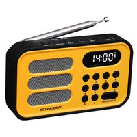 Schneider Rádio Digital Handy Mini