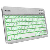 Subblim Smart Backlit Bluetooth Wireless Keyboard