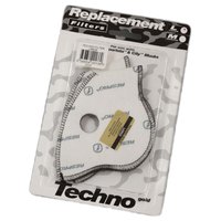 Respro Techno 2 Enheter Ansikte Mask