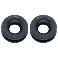 Harken Lead Ring 5 mm 2 Units