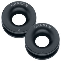 Harken Lead Ring 6 mm 2 Units