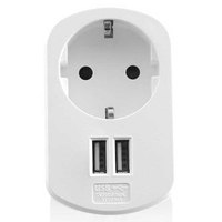 eminent-ew1211-charger-with-2-port-usb-stopcontact