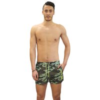 Rox R-Army Swimming Shorts