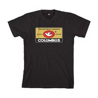 Cinelli Columbus T-shirt Met Korte Mouwen