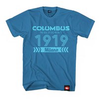 Cinelli Columbus 1919 T-shirt Met Korte Mouwen
