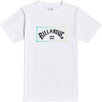 Billabong T-shirt à Manches Courtes Arch