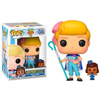 Funko フィギュア Disney Toy Story 4 Bo Peep With Officer Mcdimples